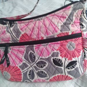 Vera Bradley handbag pink floral